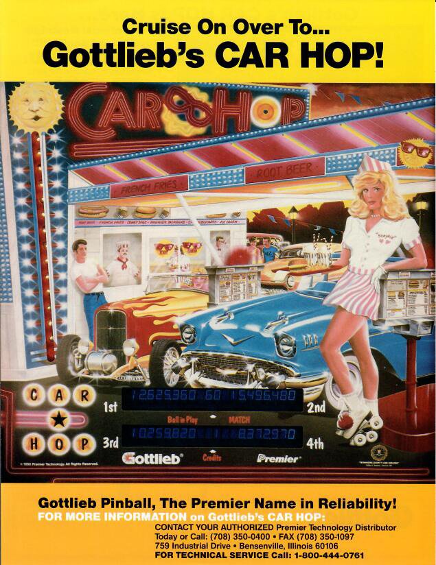 Car Hop